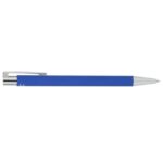 Maxi Recycled Aluminum Soft Touch Gel Pen