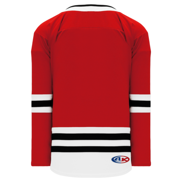 AK-KNIT H550B-CHI-G02 Pro Hockey Jerseys H550B-CHI494B