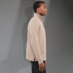 HUDSON Eco Knit Quarter Zip-Men's