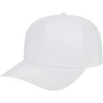 Cap America Premium Water-Resistant Perforated Cap