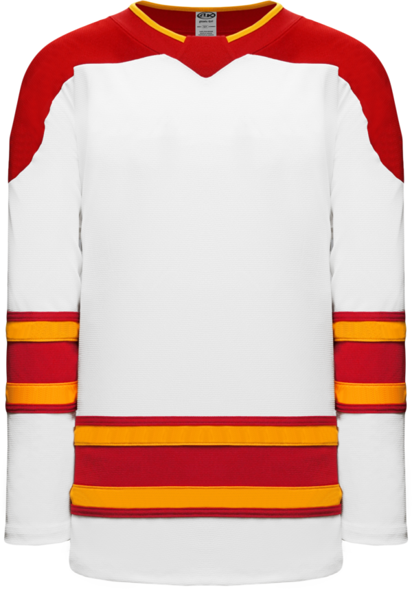 Pro Hockey Jerseys H550B-CAL-G02