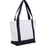Oversized Recyled Canvas Tote Bag