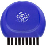 Recycled Mini Golf Club Brush