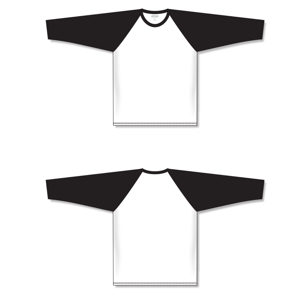 Baseball Long Sleeve Shirts BA1846-G02