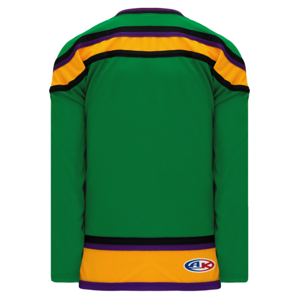 AK-KNIT H550B-MIG-G01 Pro Hockey Jerseys H550B-MIG647B