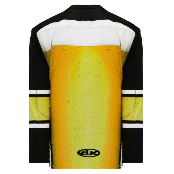 AK-KNIT H550C-ALE-G01 Pro Hockey Jerseys H550C-ALE775C