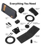 Zagg Desktop Essentials Travel Kit