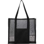 Large Mesh Beach Tote