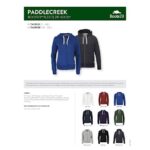 Women's PADDLECREEK Roots73 FZ Hoody