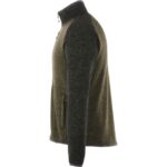 Men’s VORLAGE Half Zip Knit Jacket