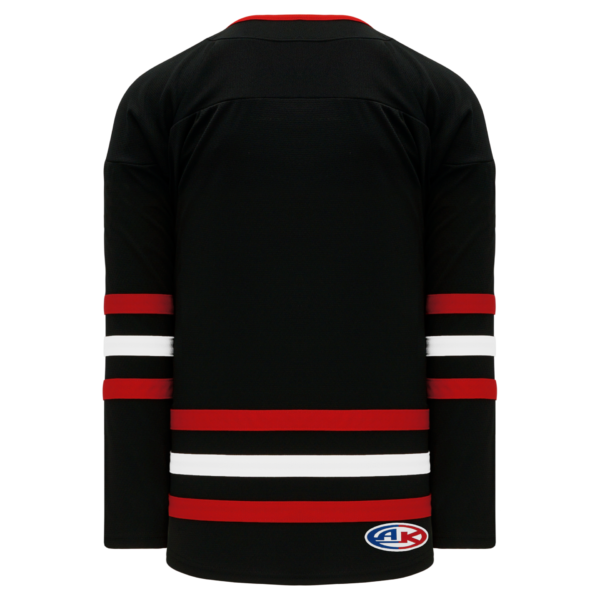 AK-KNIT H550B-CHI-G03 Pro Hockey Jerseys H550B-CHI670B