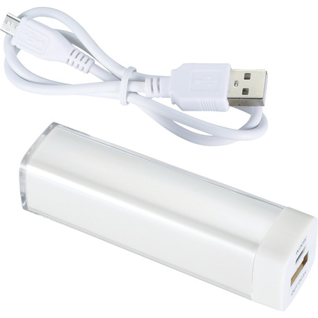 Flash 2,200 mAh Power Bank