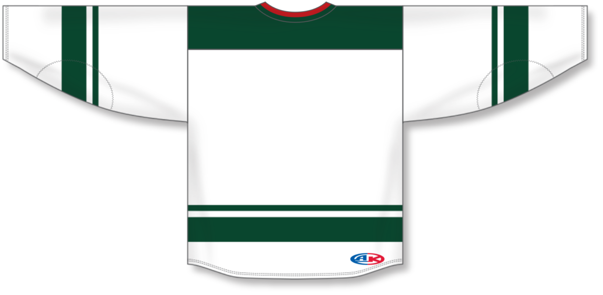Pro Hockey Jerseys H550B-MIN-G02