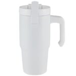 Peak Recycled Insulated Sip or Swig Mug 24oz