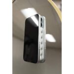 Hang On Suction Phone Mount with Magnets