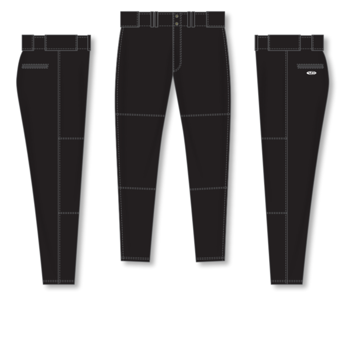 Pro Baseball Pants BA2690-G02