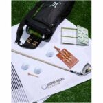 22" x 44" Caddy Golf Towel