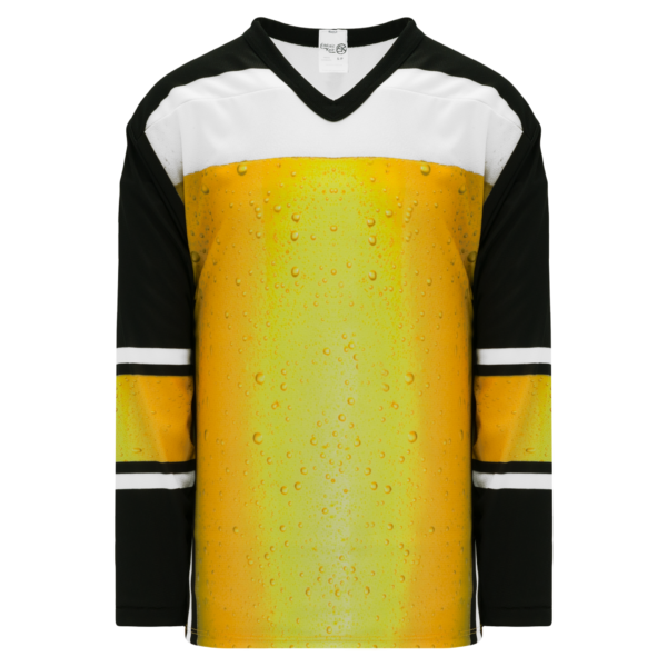 Pro Hockey Jerseys H550C-ALE-G01