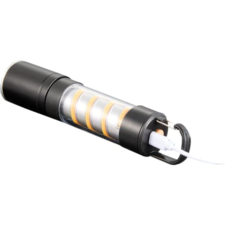 Hanging Spiral Filament Lantern Flashlight