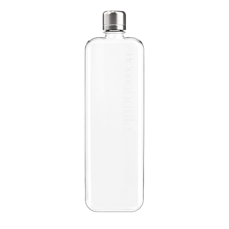 SLIM Tritan memobottle
