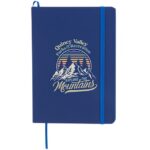 FSC® Mix 5" x 7" Snap Elastic Closure Notebook
