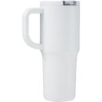 Alpine 30oz Vac Insul Mug w/protective straw cover