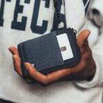 Thread Wallets Zipper Wallet