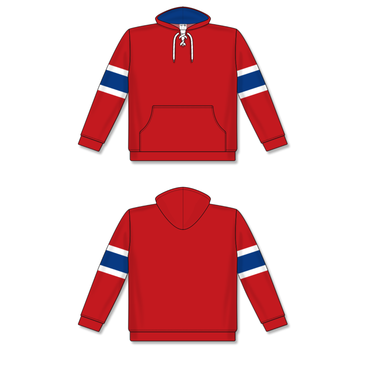 Apparel Sweatshirts A1845-G01