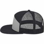 Cap America 7 Panel Trucker Cap
