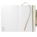 5.5" x 8.5" FSC® Mix Stone Bound Journal Set