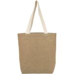 Sol Jute Classic Shopper Tote