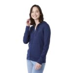 Women's LAVAR Eco Knit Full Zip Hoody