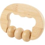 Wellable™ FSC® 100 Bamboo Massage Roller