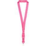 Monochrome Hang In There Lanyard