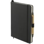 5.5" x 8.5" Cactus Leather Bound Journal Set