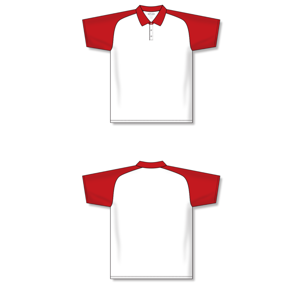 Apparel Short Sleeve Shirts A1815-G01