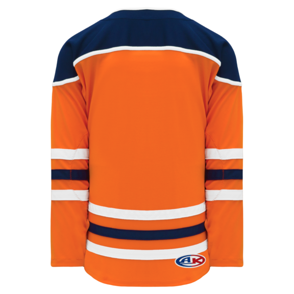 AK-KNIT H550B-EDM-G04 Pro Hockey Jerseys H550B-EDM369B