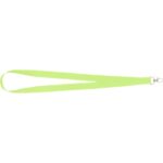 Neon Recycled Lanyard