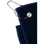 15" x 15" Recycled 300g Terry Polyester Towel