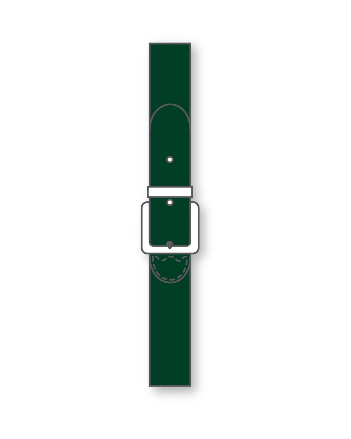 Baseball Belts BA101-G01