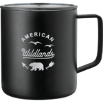 Rover Copper Vac Camp Mug 14oz – Powder coated