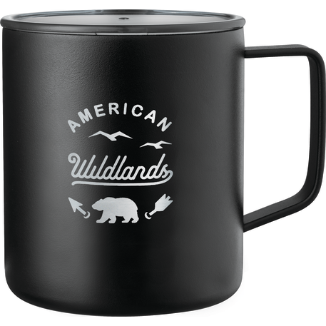 Rover Copper Vac Camp Mug 14oz – Powder coated
