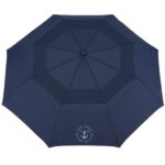 46" Recycled Auto Open Umbrella