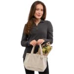 Mini Recycled Cotton Souvenirs Tote