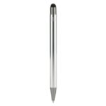 Recycled Aluminum Gel Ballpoint Stylus