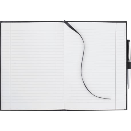 FSC® Mix 7" x 10" Executive Large Bound Journal
