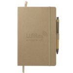 5.5" x 8.5" FSC® Mix Stone Bound Journal Set