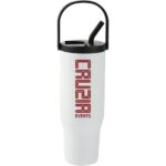 Trinity Recycled Straw Leak proof Tumbler 30oz