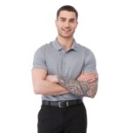Mens OTIS SS Polo