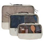High Sierra Courier Packing Cubes